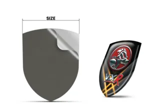 Vauxhall Emblemas Auto Resistentes Alta Calidad Profesional